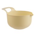 thumbnail image 1 of Way to Celebrate 3QT Mixing Bowl, Yellow, 1 of 8