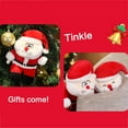 thumbnail image 6 of CIYISON Christmas Santa Claus Plush Toy Stuffed Pillow Toy for Toddler Boy Girl, 6 of 16