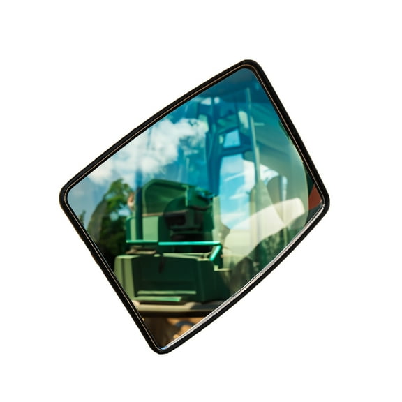 RAParts 3902430M1 Mirror Head Fits Massey Ferguson 675, 690, 698, 698T, 699