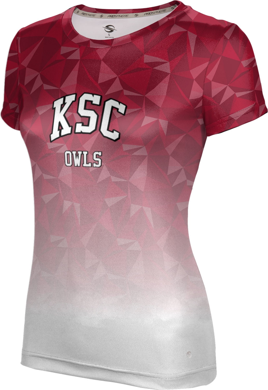 ProSphere Women's Keene State College Maya Tech Tee