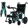 thumbnail image 3 of Broobey  Power Wheelchair Folding lightweight adult wheelchair weighing only 36 lbs., 3 of 9