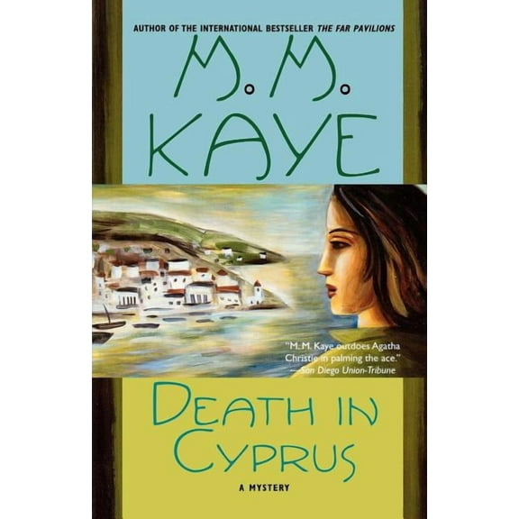 Death In... Death in Cyprus, Book 3, (Paperback)