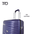 thumbnail image 3 of Maletas de Viaje TIO-TRAVEL Wandelust de Polipropileno, 3 of 6