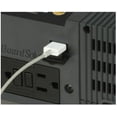 thumbnail image 4 of Pro Mariner Power Inverter 07200 TruePower Plus; Inverts 12 Volt DC To 115 Volt AC; 2000 Watts; 30 Ampere Continuous Output; For Marine Application; With 2.1 Amp Port GFCI Protected Outlets, 4 of 6