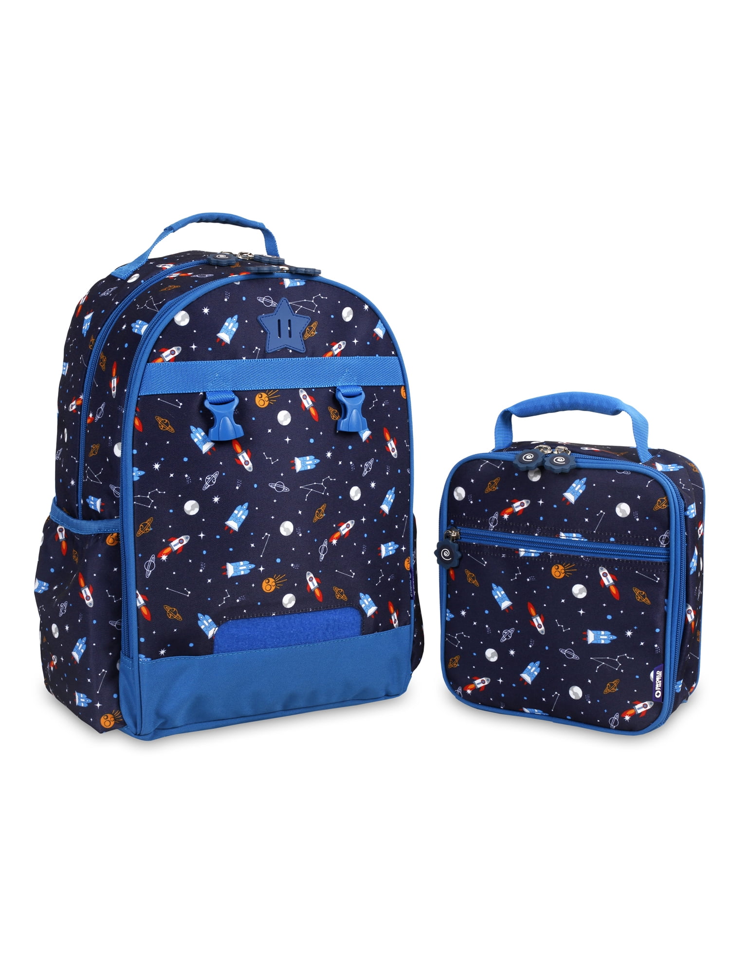 J World Duet Backpack with Detachable Lunch Bag