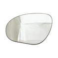 thumbnail image 4 of Left Side Mirror Glass w/Backing Plate 963661KA1A For 2010-2014 Nissan Cube Juke, 4 of 5