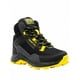 thumbnail image 1 of Botas Para Hombre De Trabajo Industrial Cómodas 25-29 negro 28.5, 1 of 6