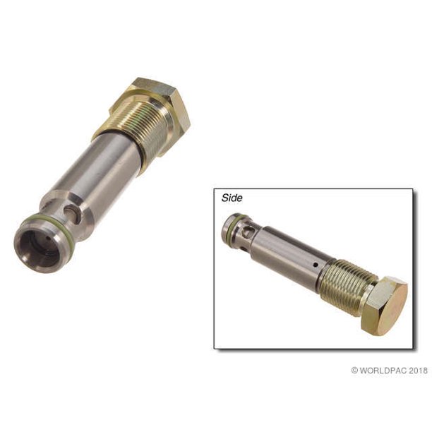 Genuine W01331598578 Engine Oil Pump Relief Valve for Porsche Models