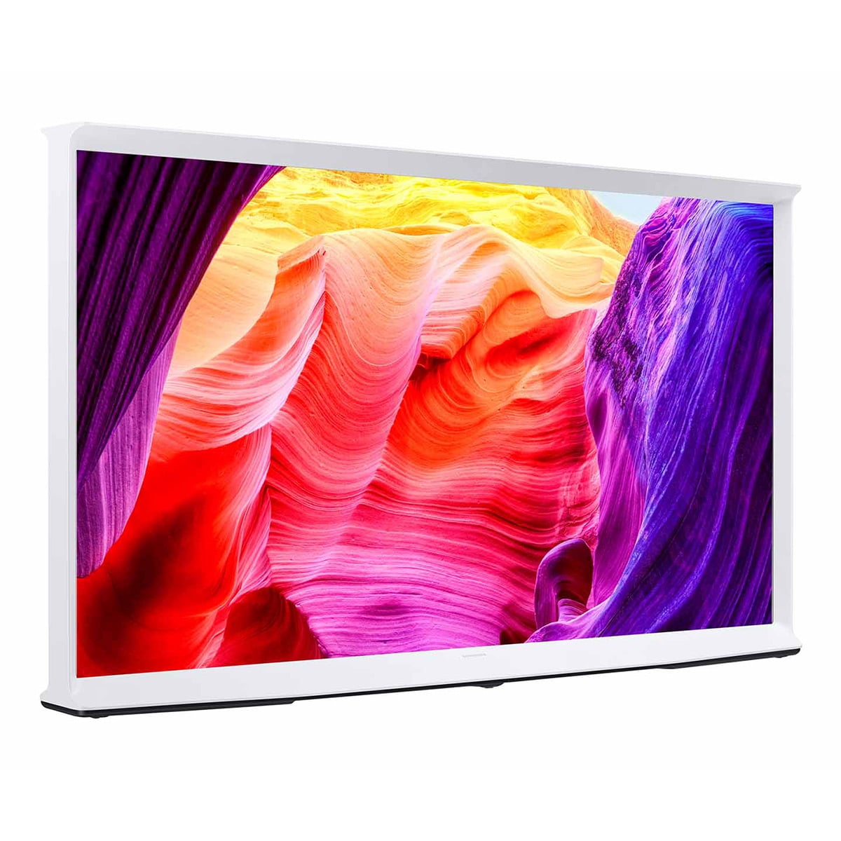 テレビ The Serif TV 2019 Samsung QE43LS01RAU Amazon.com: Samsung 43-Inch Class QLED 4K The Serif LS01D