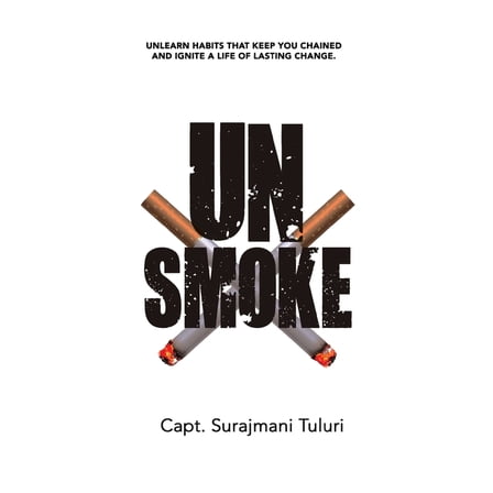 UNsmoke, (Paperback)