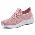 thumbnail image 5 of Wide Toe Box Shoes Women Extra Wide Width Sneakers Ultra Light Road Running Shoes Non-Slip Wide Tennis Sneakers Breathable Walking Shoes, 5 of 5