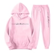 thumbnail image 6 of Fabrcox M-5XL Mens 2 Piece Sweatsuits Fleece Lined Hoodie and Sweatpants Set for Men Causal Athletic Gym Sweatshirt Joggers Mens Track Suit XXXL, 6 of 7