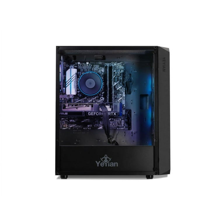 Yeyian Tanto Gaming PC, Intel i5 13400F, Nvidia RTX 4060 Yeyian Tanto Gaming PC, Intel i5 13400F, Nvidia RTX 4060