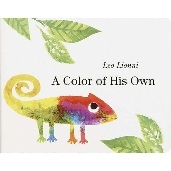 Pre-Owned A Color of His Own (Board book) 0375810919 9780375810916