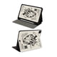 thumbnail image 3 of 1pc Heart Pattern Pu Leather Case, With Sleep Function, Compatible With Ipad 5 6 7 8 9 10, Mini 4 5 6, Air 2 3 4 5, Ipad Pro, 3 of 5