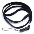 thumbnail image 3 of 16 Inch Neck Strap/Cord Lanyard for Mp3 MP4 Cell Phone Camera USB Flash Drive ID Card--Black, 3 of 5