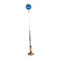 thumbnail image 5 of yotijay Boxing Reaction Ball Floor Standing with Stand for Home Gym Exercise Workout Blue, 5 of 9