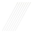 thumbnail image 1 of Uxcell 13.78 x 0.06" 304 Stainless Steel Solid Round Rod for DIY Craft 7Pcs, 1 of 4