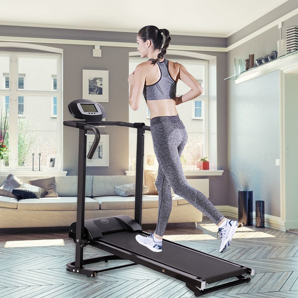 space saving cardio equipment