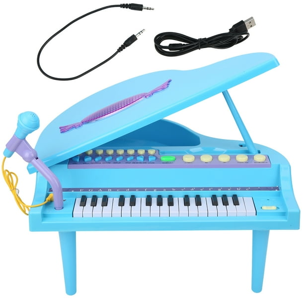 LYUMO Tapis de Piano de Sol pour Enfants, Jouets de Tapis de Piano