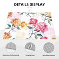 thumbnail image 3 of Fotbe Colorful Flowers Alfombrilla de Secado para Cocina con Estampado, 18x24 Pulgadas, 3 of 7