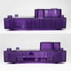 thumbnail image 5 of for Gameboy Player Shell Replacement Case for Parts B, 5 of 5