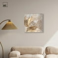 thumbnail image 3 of Golden Boughs Canvas Elegant Nature Art by Art Remedy, Silver Frame, 24 x 24, 3 of 7