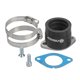 thumbnail image 1 of nibbi Racing Parts Piezas de repuesto para motocicleta Colector CG Colector de admisión Conector del motor Adaptador de colector modificado para motocicleta Motorcross Dirt Bike CG 125 150, 1 of 3