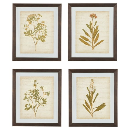 UPC 024052375428 product image for Signature Design by Ashley Dyani Wall Art - Set of 4 | upcitemdb.com