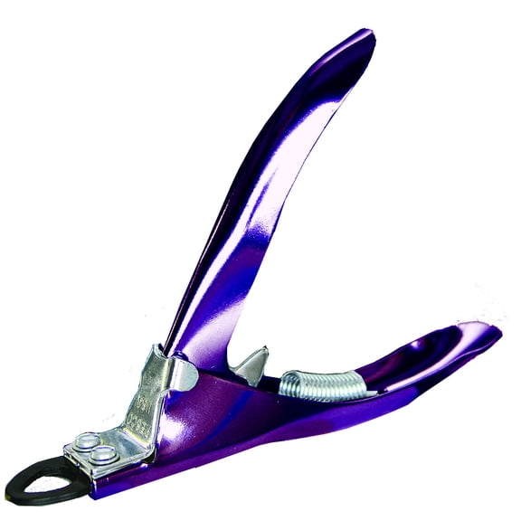 Resco USA-Made Dog Nail Clippers, Large, Candy Purple