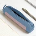 thumbnail image 7 of Under $1 Pencil Case Small Portable Pencil Pouch Mini Pencil Box Pen Bag Stationery Organizer for College Office Desk Supplies by PALIFEUR, 7 of 7