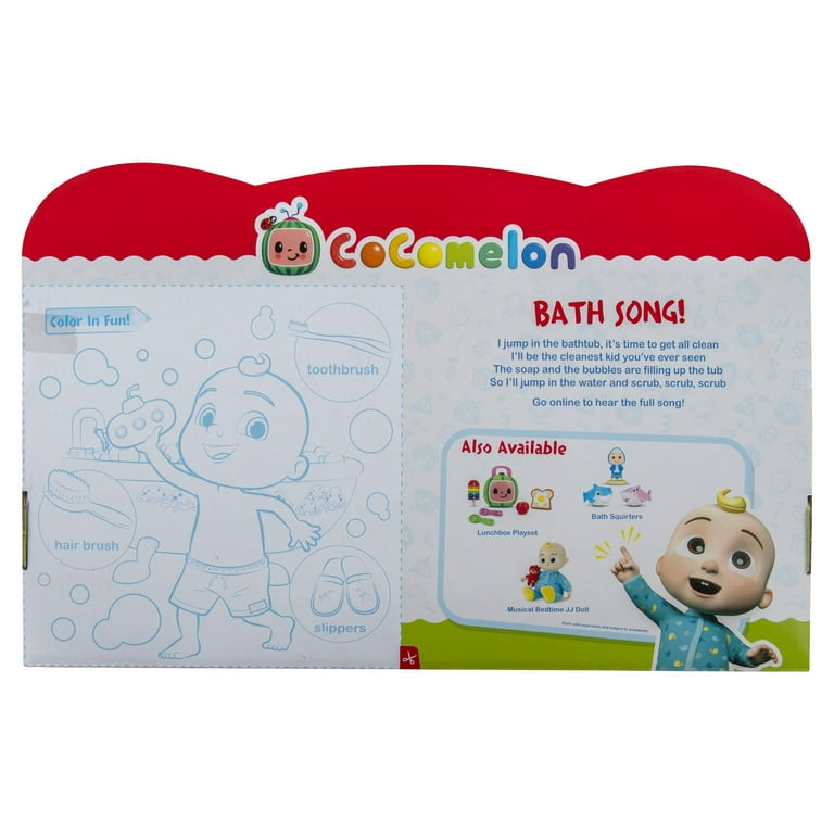 CoComelon - Lunchbox Playset