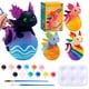 thumbnail image 1 of Kit de Manualidades JMMICO Pinta Tu Propia Lámpara de Ajolote para Niños de 6 a 14 Años, 1 of 8