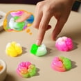 thumbnail image 6 of Cat Paw Squishies - Mystery Blind Box HTF - Soft Stress Relief Toy & Cute Collectible for Everyone Gift for Party , Birthdays, Easter, 6 of 8