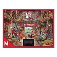 thumbnail image 3 of YouTheFan NCAA Maryland Terrapins Barnyard Fans Puzzle - 500 Piece, 3 of 4