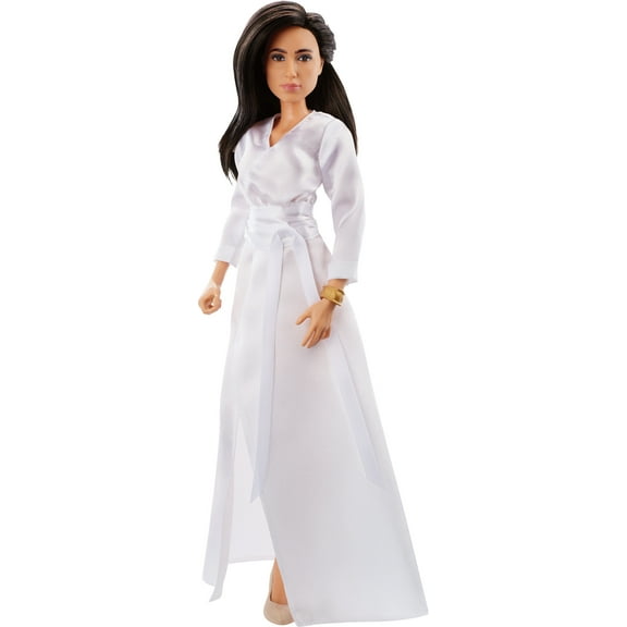Wonder Woman 1984 Diana Prince Doll (~12-inch) Wearing Gala Gown and Accessories