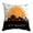 A, variant on OAVQHLG3B 4Pcs Halloween Pillow Covers 18 x 18 Ghost Pumpkin Pillow Covers Trick or Treat Pillow Covers Linen Sofa Bed Throw Cushion Cover Halloween Decoration