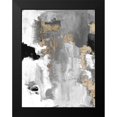 thumbnail image 2 of Loreth, Lanie 12x14 Black Modern Framed Museum Art Print Titled - Wonder At Night I, 2 of 5