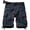 E-Battlefield Camo, variant on Camo Cargo Shorts for Men Cotton Casual Wild Outdoor Work Relaxed Fit Shorts with Multi-Pocket