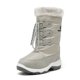 thumbnail image 1 of Dream Pairs Botas de nieve de invierno hasta la rodilla con forro de piel sintética antideslizante para niños y niñas NORDIC Dream Pairs NORDIC, 1 of 5