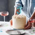 thumbnail image 2 of Bougie d'Anniversaire Numérotée 3D Bougies Joyeux Anniversaire Anniversaires Bleues, 2 of 2