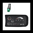 thumbnail image 1 of 5PIN 48V S810 E-Bike Medidor de Pantalla LED IP65 UART para Bicicleta EléCtrica Medidor de Bicicleta EléCtrica, 1 of 5