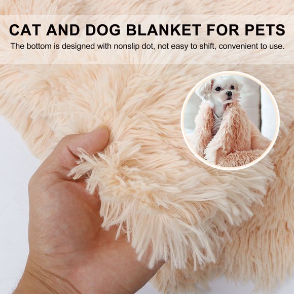 Greenadscape Pet Pad Blanket Mat Cálida Y Color Para Descanso Y