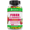 Fiber Gummies (Natural Strawberry Flavor)