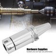 thumbnail image 3 of 2-16mm / 0.1-0.6in High Accuracy CNC Toolholder Collet Chucks Set 40cr CNC Toolholder Milling Machines CNC Engraving Machine Milling Lathe Engraving Machine, 3 of 8