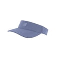 thumbnail image 1 of Visor New Balance de poliéster color bronce para mujer, talla única, 1 of 3