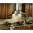 thumbnail image 2 of Broan B5830SS 30 inch European Style Chimney Range Hood, 2 of 2
