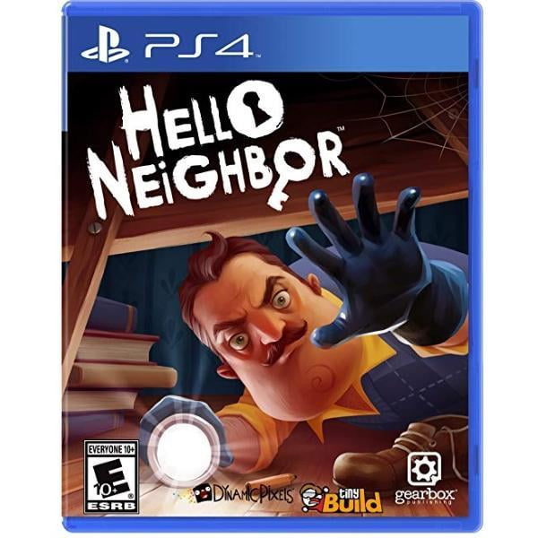 O Neighbor Xbx1 Preowned Used, Where Is The Light Switch To Basement In Break Roblox