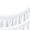 White, variant on Tank Tops for Women with Built in Shelf Bra Padded Loose Casual Top