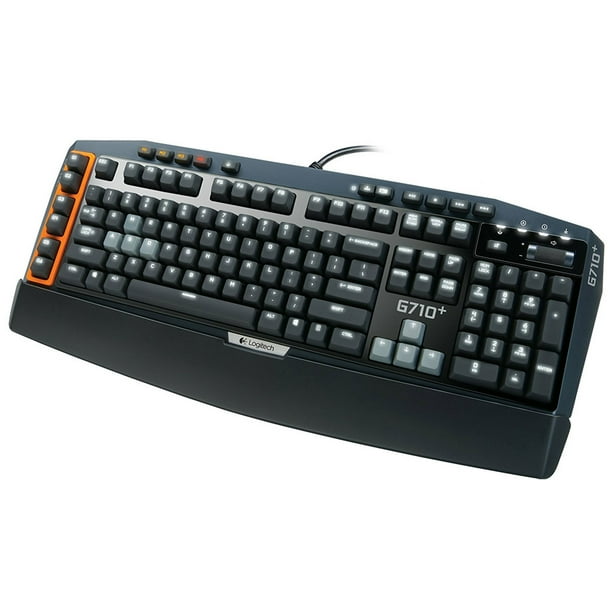 Logitech Mechanical Keyboard w/ Cherry MX (Refurbished) -